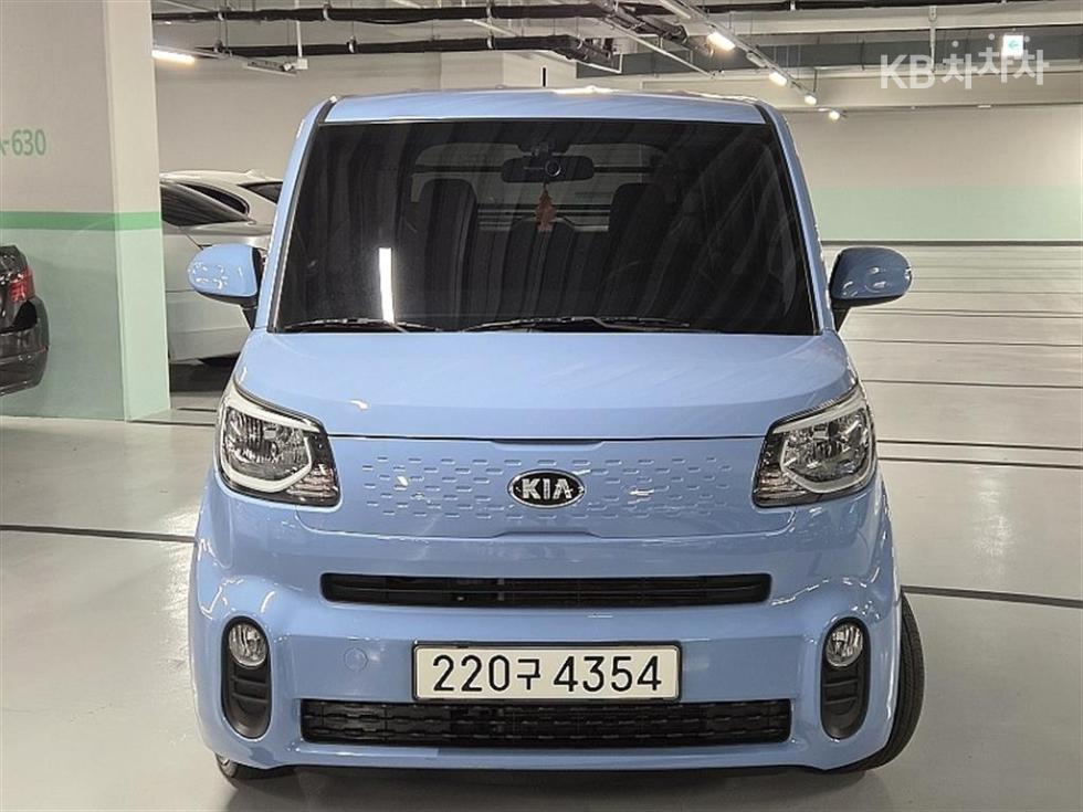 2021 - kia ray
