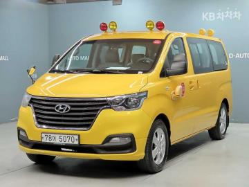 Hyundai Starex LPi 어린이버스 15인승 — foto 1