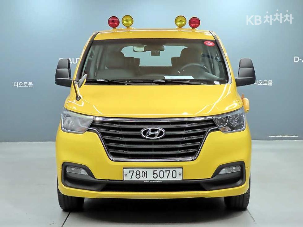 Hyundai Starex — miniaturë 2