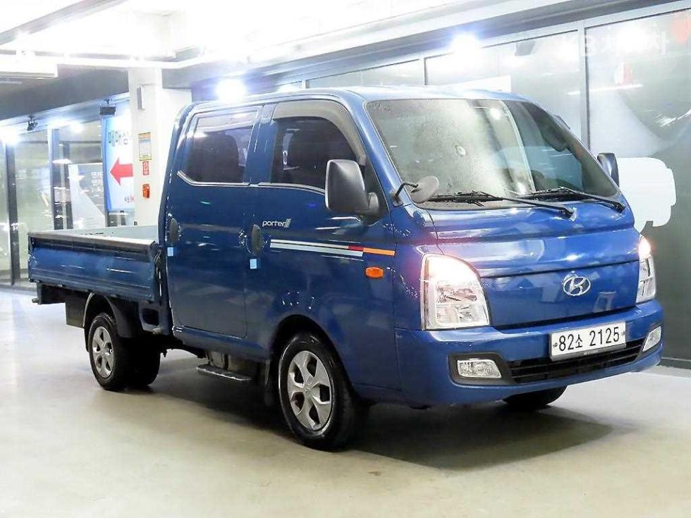 Hyundai Porter