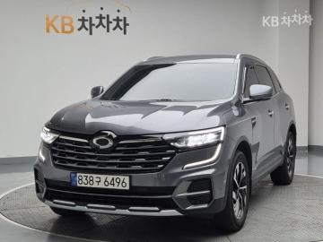 Renault Samsung QM6 2.0 LPe 2인승 — foto 1