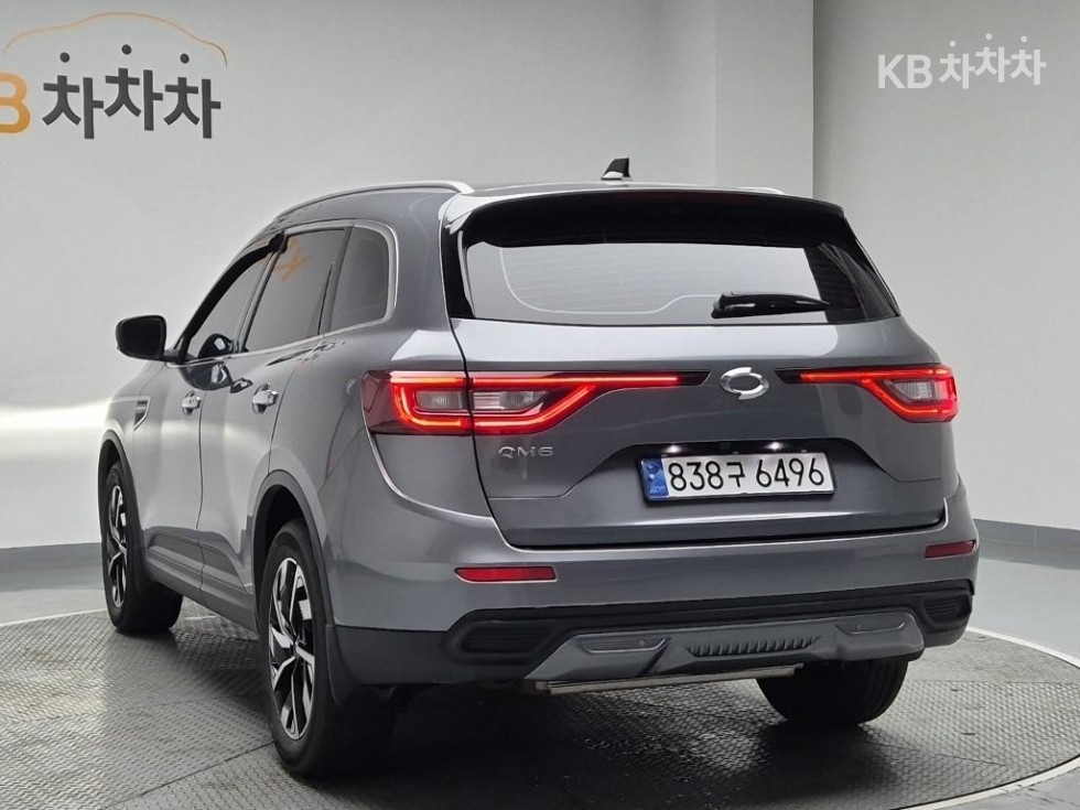 Renault Samsung QM6 — miniaturë 2
