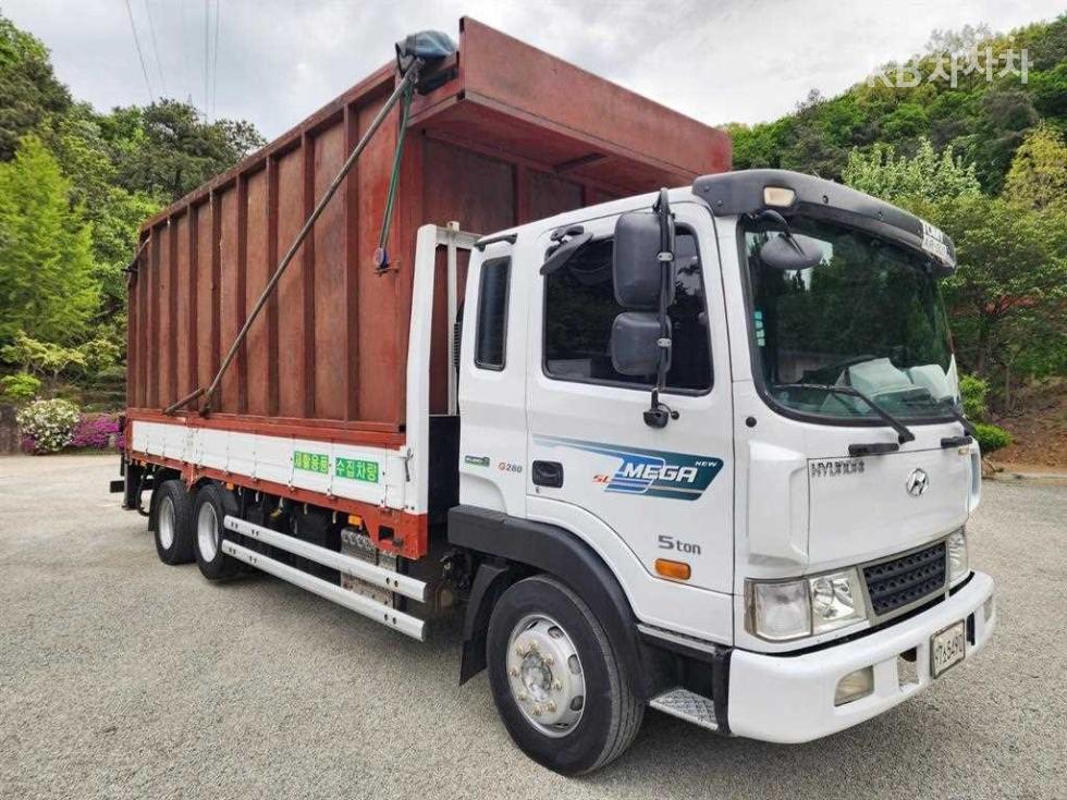 Hyundai Mighty