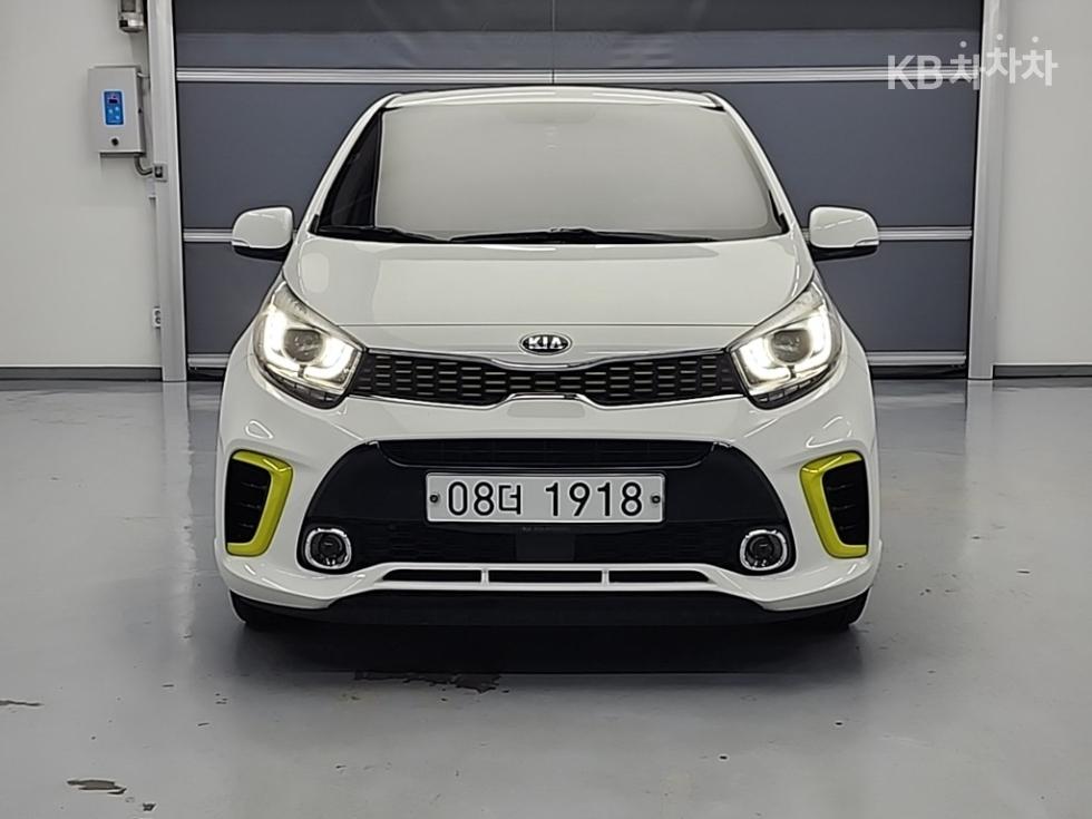 2018 - kia morning (ja)