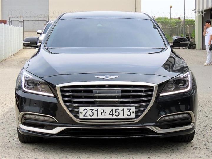 Genesis G80 3.8 GDI AWD Finest