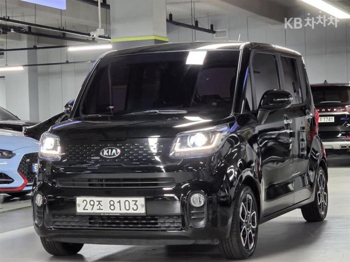 Kia Ray 1.0 LPI Prestige