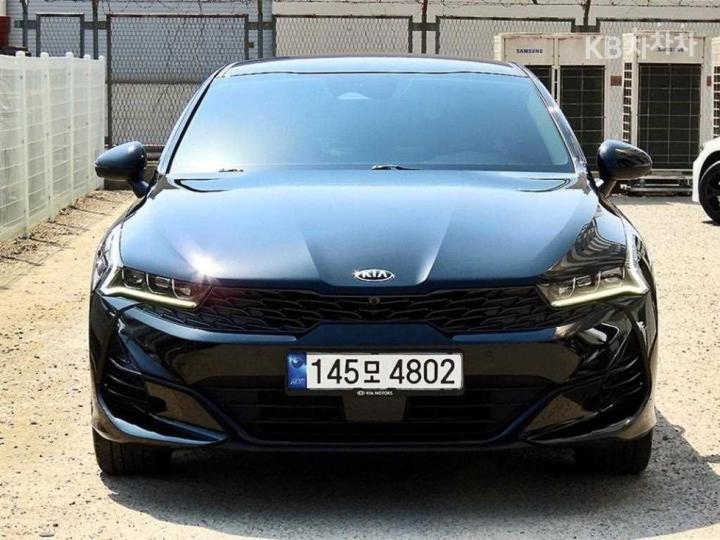 Kia K5 2.0 LPI — foto 1