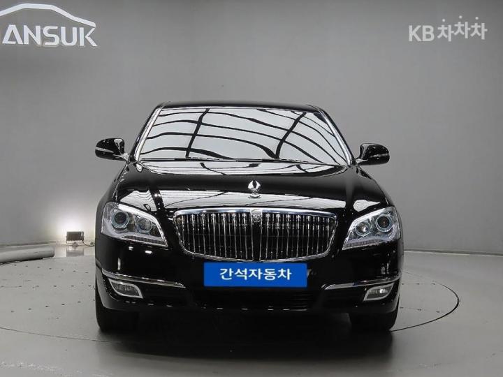 KG Mobility (Ssangyong) Chairman New W CW700 4TRONIC Prestige