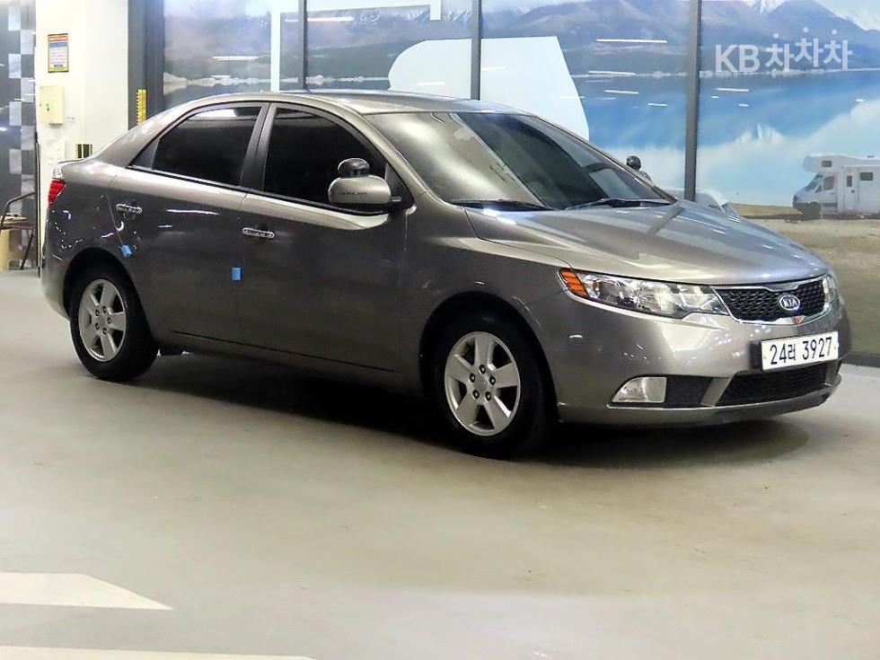 2012 kia forte
