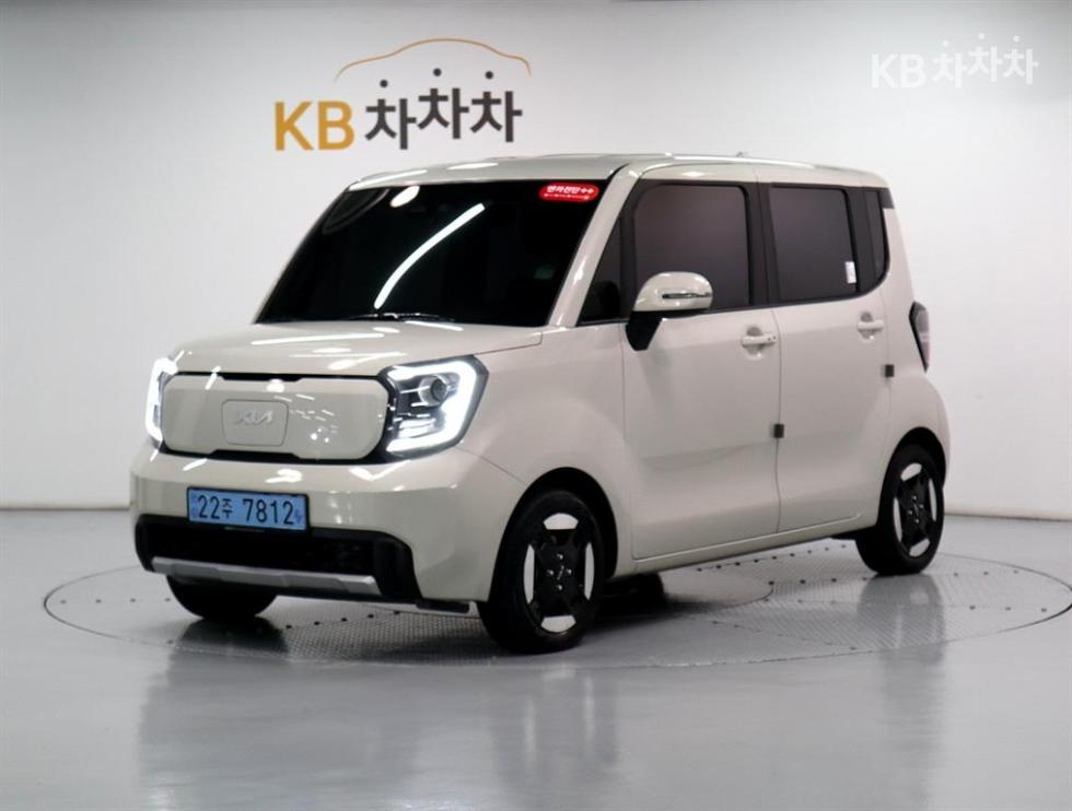 기아 더 기아 레이 EV