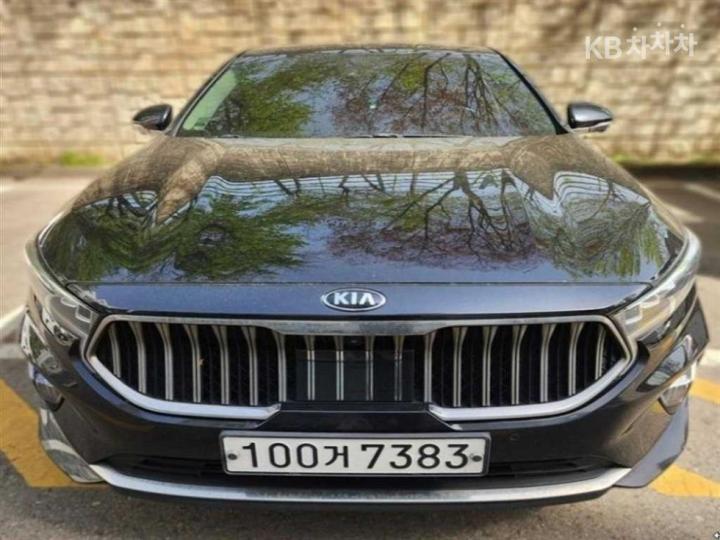 Kia K7 Premier 2.5 GDi Noblesse