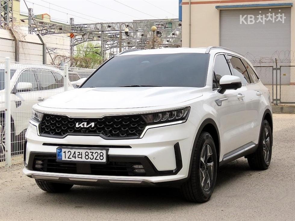 2023 - kia sorento