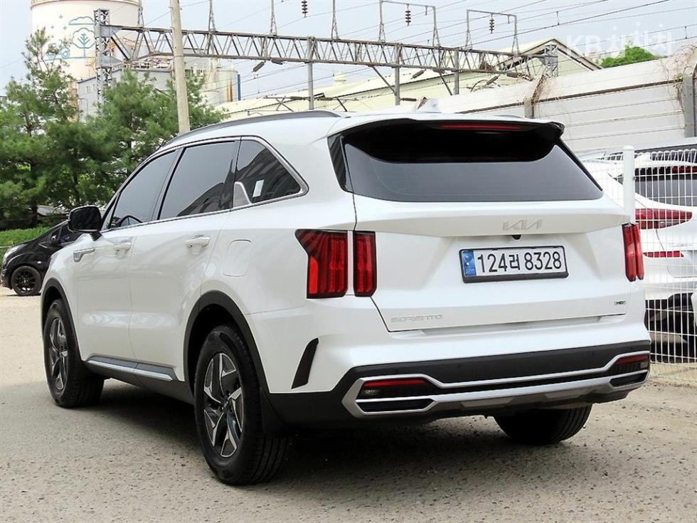 2023 - kia sorento
