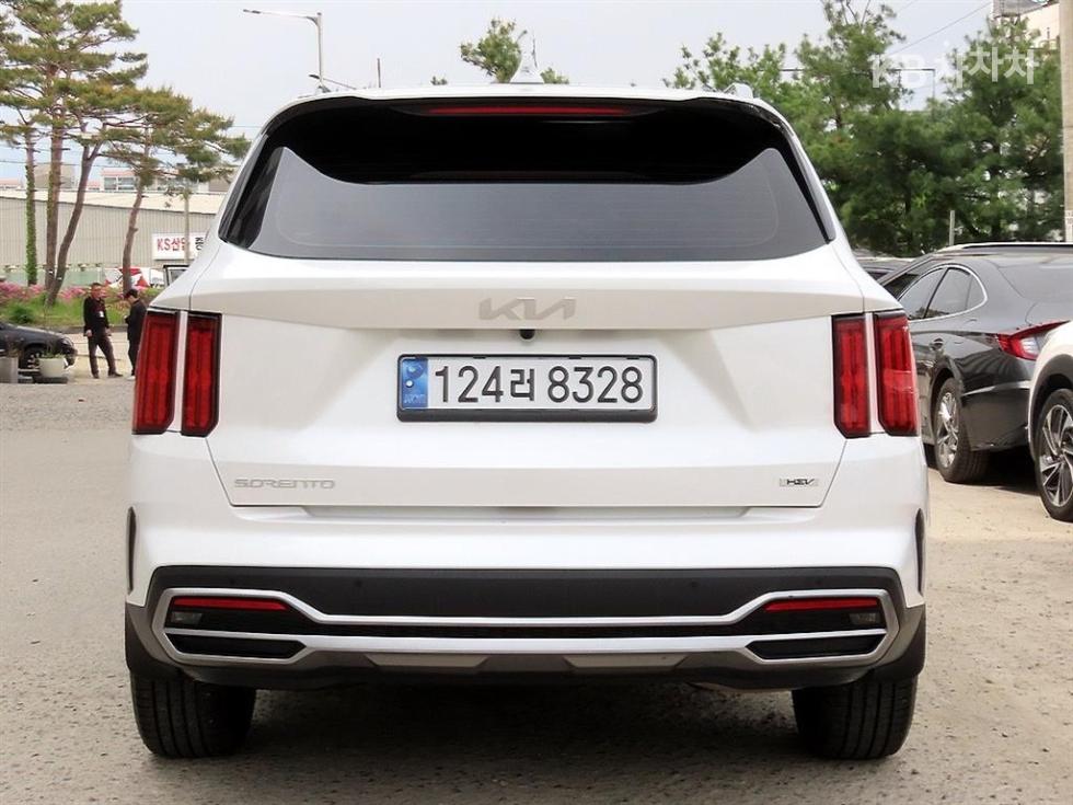 2023 - kia sorento