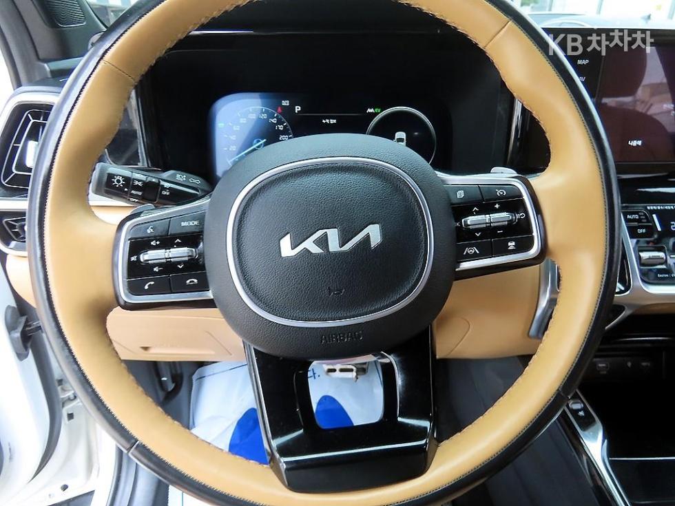 2023 - kia sorento
