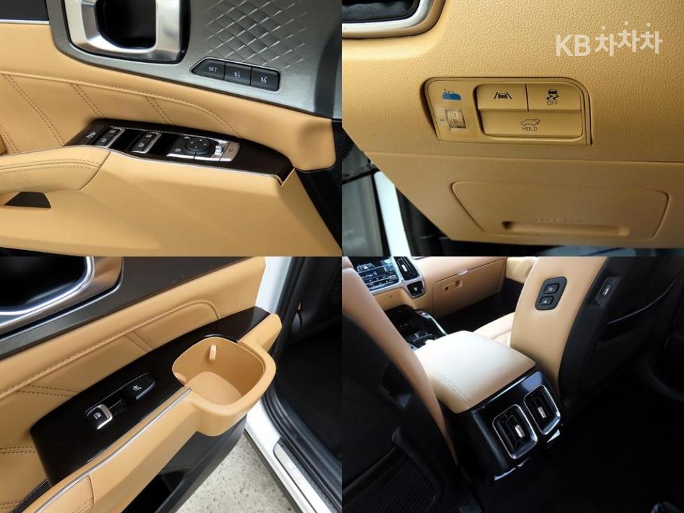 2023 - kia sorento
