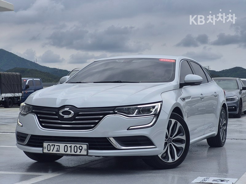 Renault Samsung SM6 — miniaturë 2