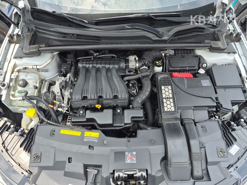 Renault Samsung SM6 — miniaturë 6