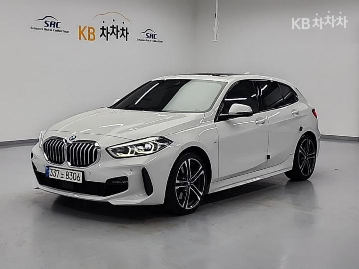 BMW 1 Series F40 120i M Sport 2