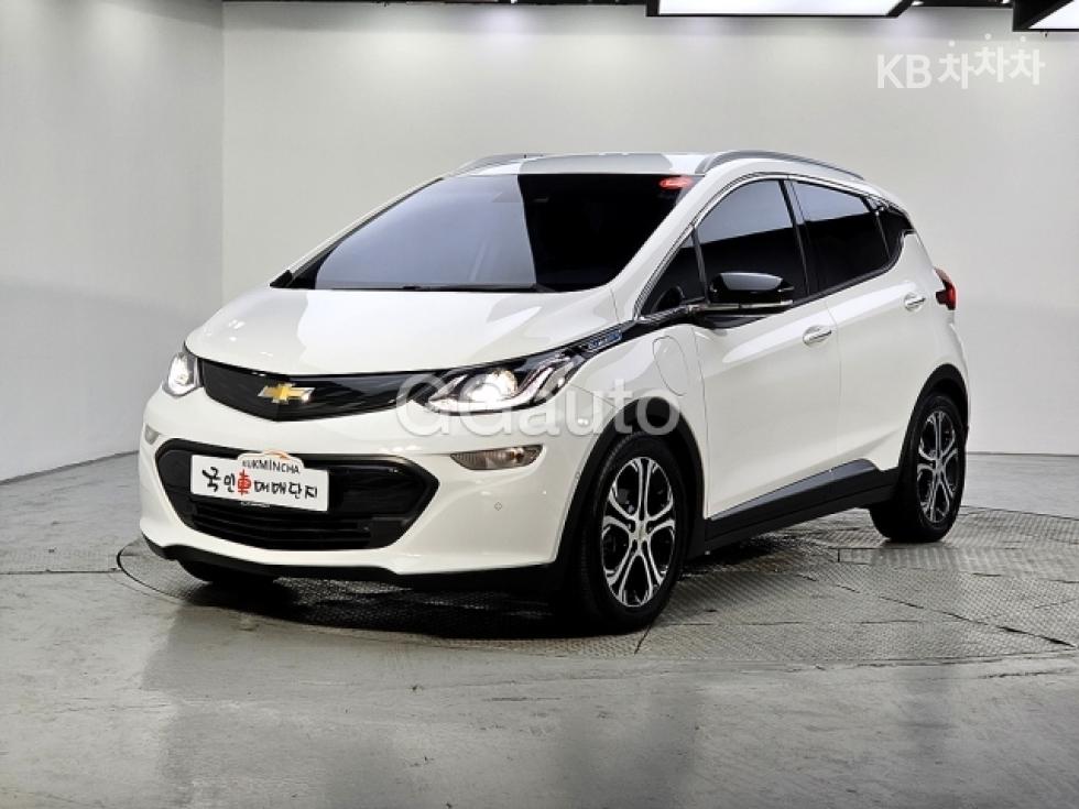 한국GM 쉐보레 볼트 EV EV PREMIER