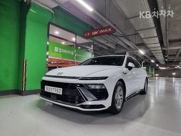 Hyundai Sonata 2.0 LPG 사업자용 — foto 1