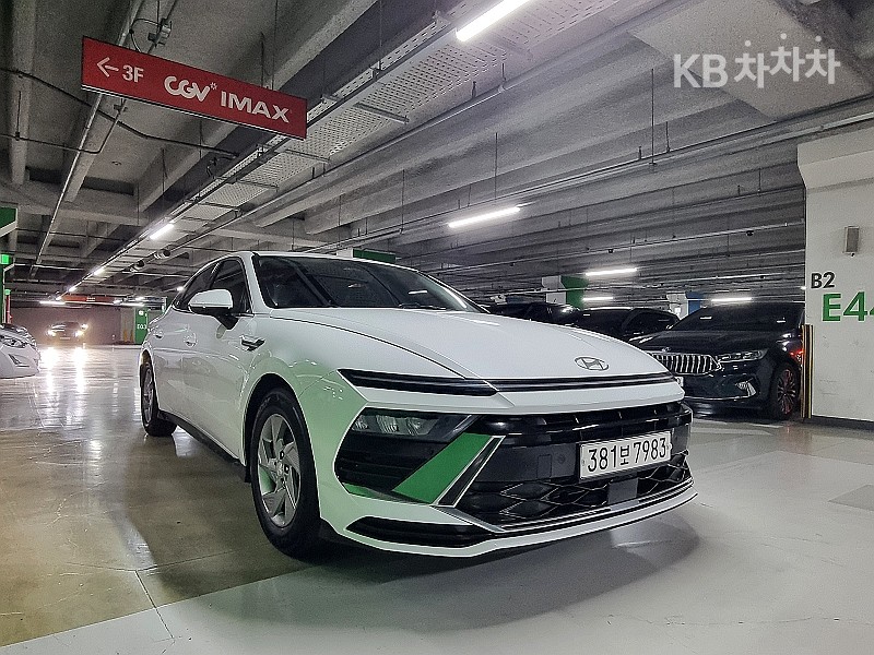 Hyundai Sonata — miniaturë 2