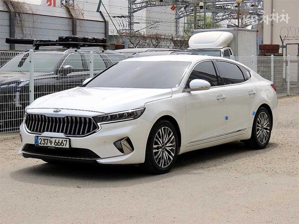 2020 - kia k7