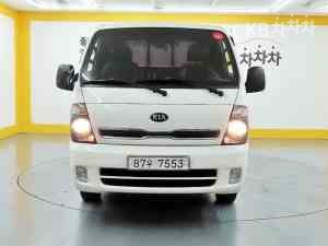 2017 kia bongo iii