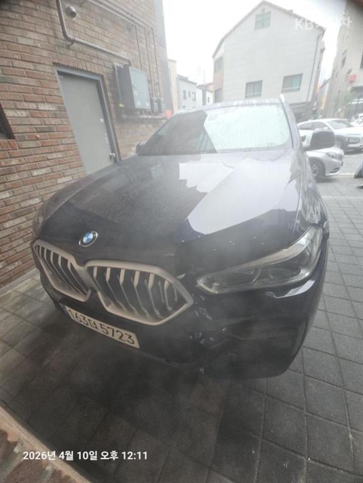 BMW X6 G06 xDrive 30d M Sport