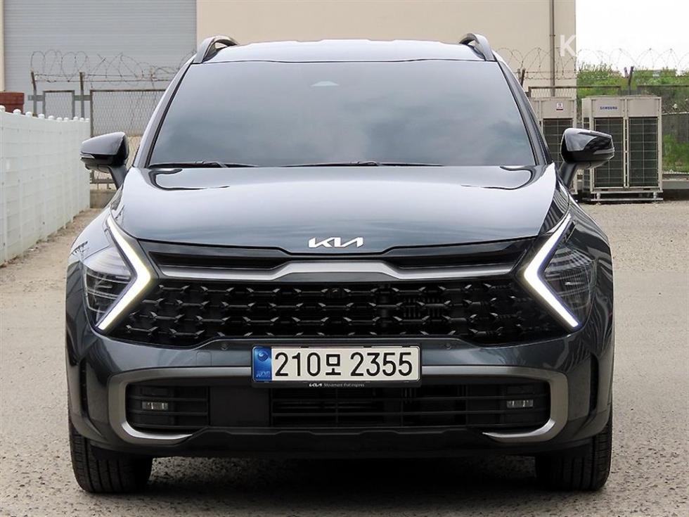 2024 kia sportage