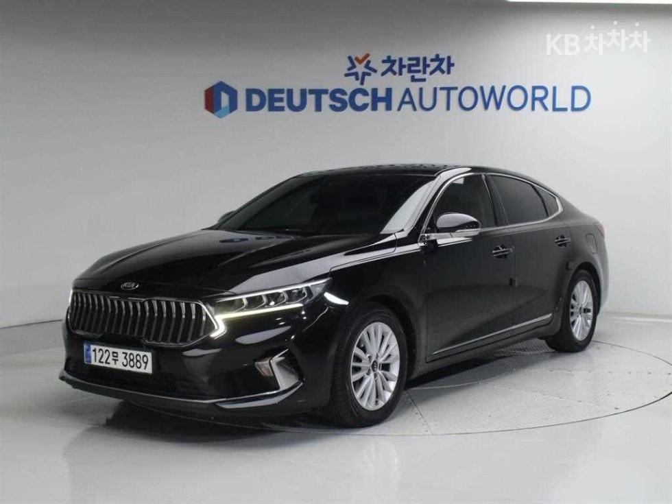 2020 kia k7
