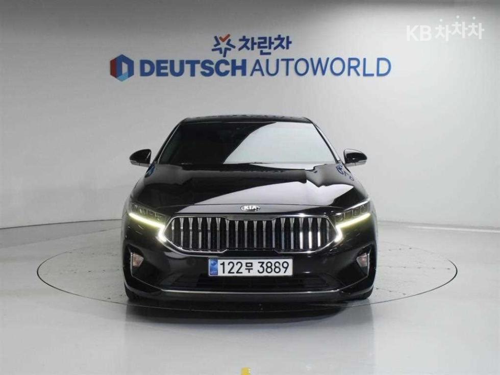 2020 - kia k7