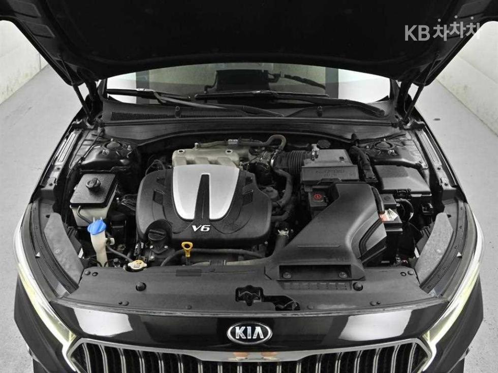 2020 - kia k7