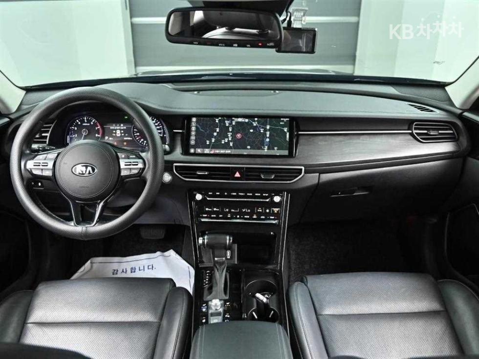 2020 - kia k7