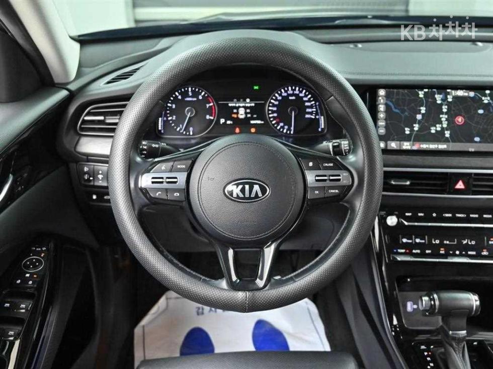 2020 - kia k7