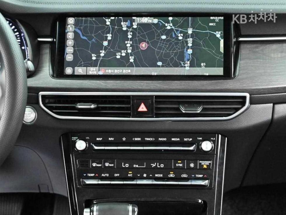 2020 - kia k7