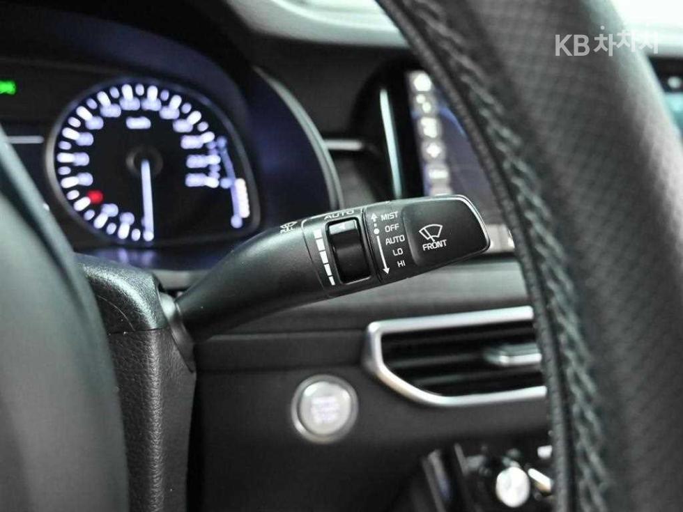 2020 - kia k7