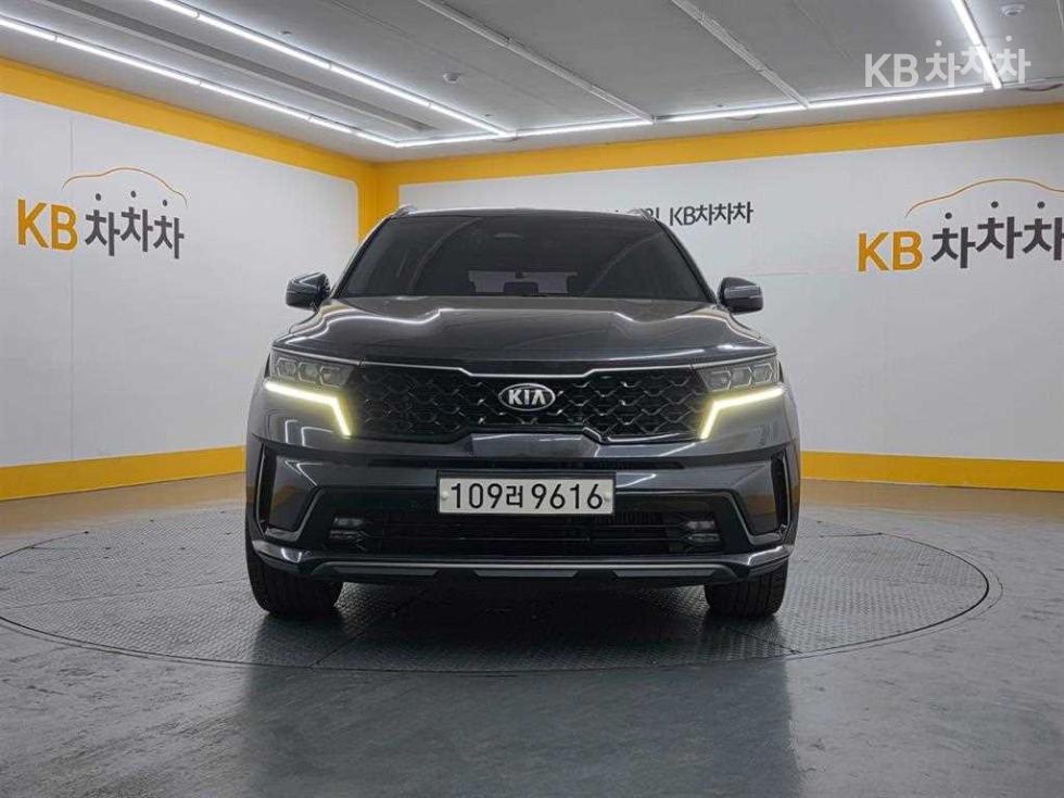 2021 kia sorento