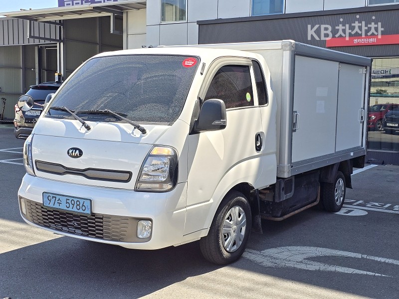 2021 kia bongo iii