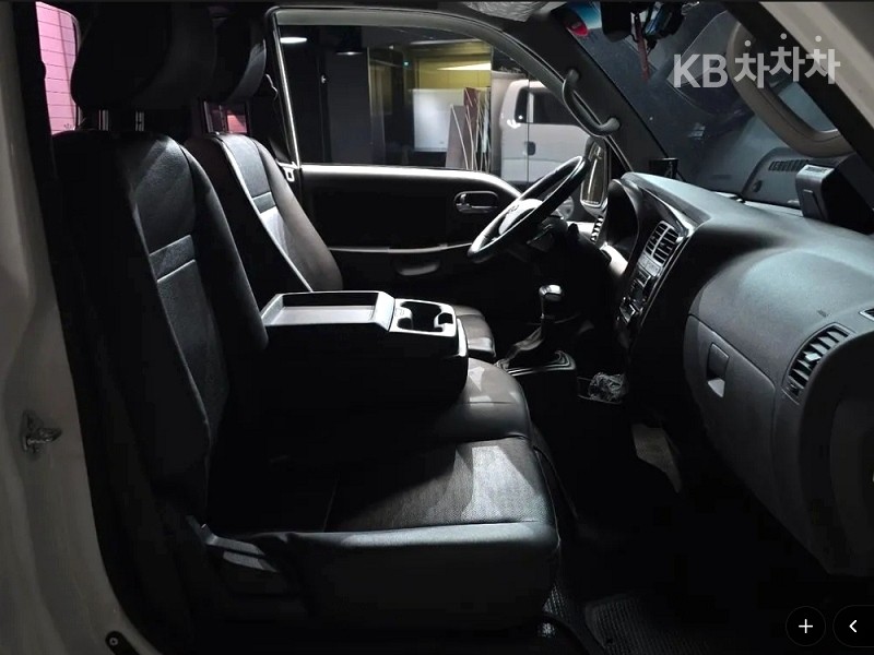 2021 - kia bongo iii