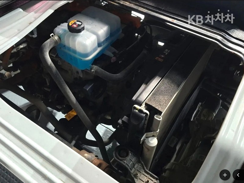 2021 - kia bongo iii