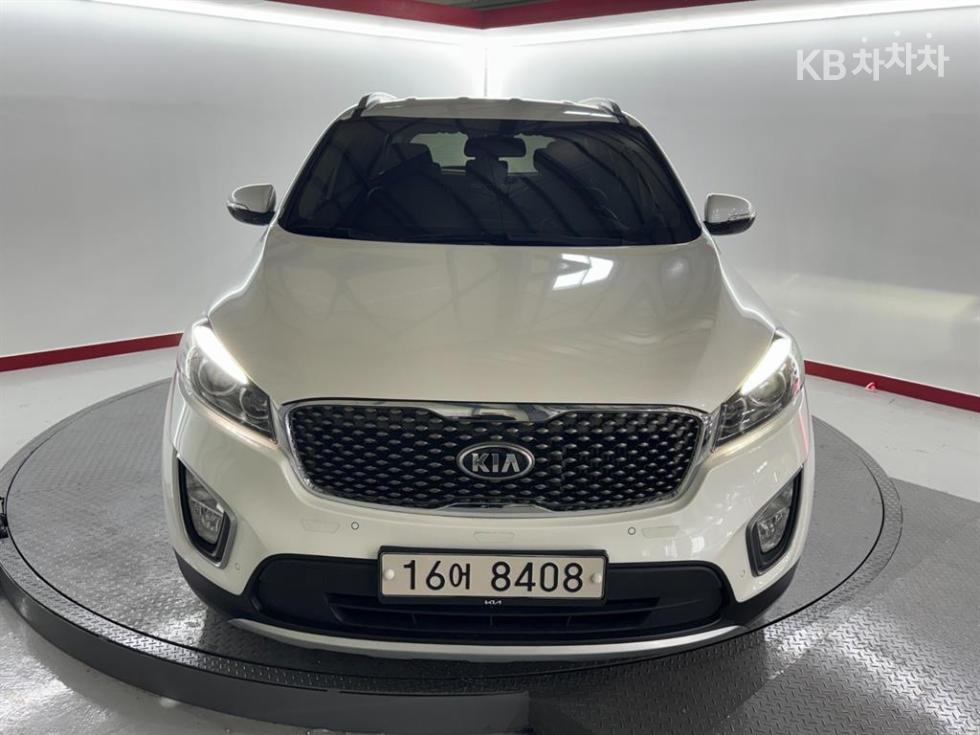 2015 - kia sorento