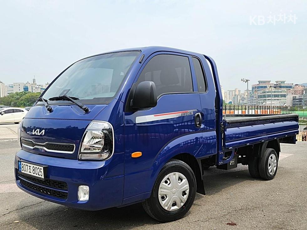 2023 kia bongo iii