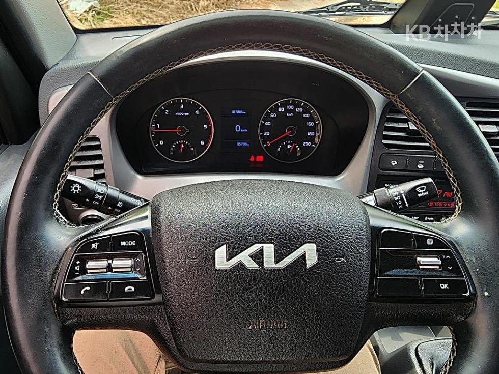 2023 - kia bongo iii