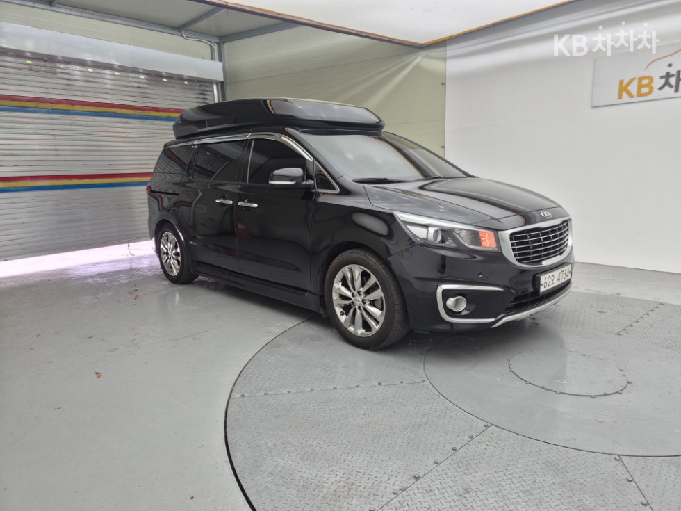 2016 - kia carnival