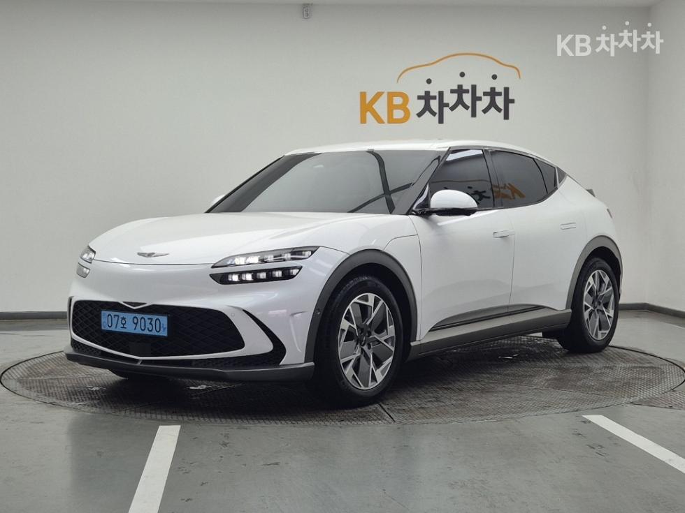 제네시스 GV60 스탠다드 2WD 기본형