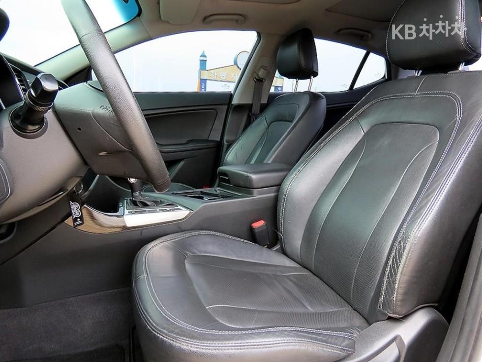 2011 - kia k5