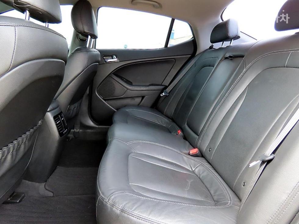 2011 - kia k5