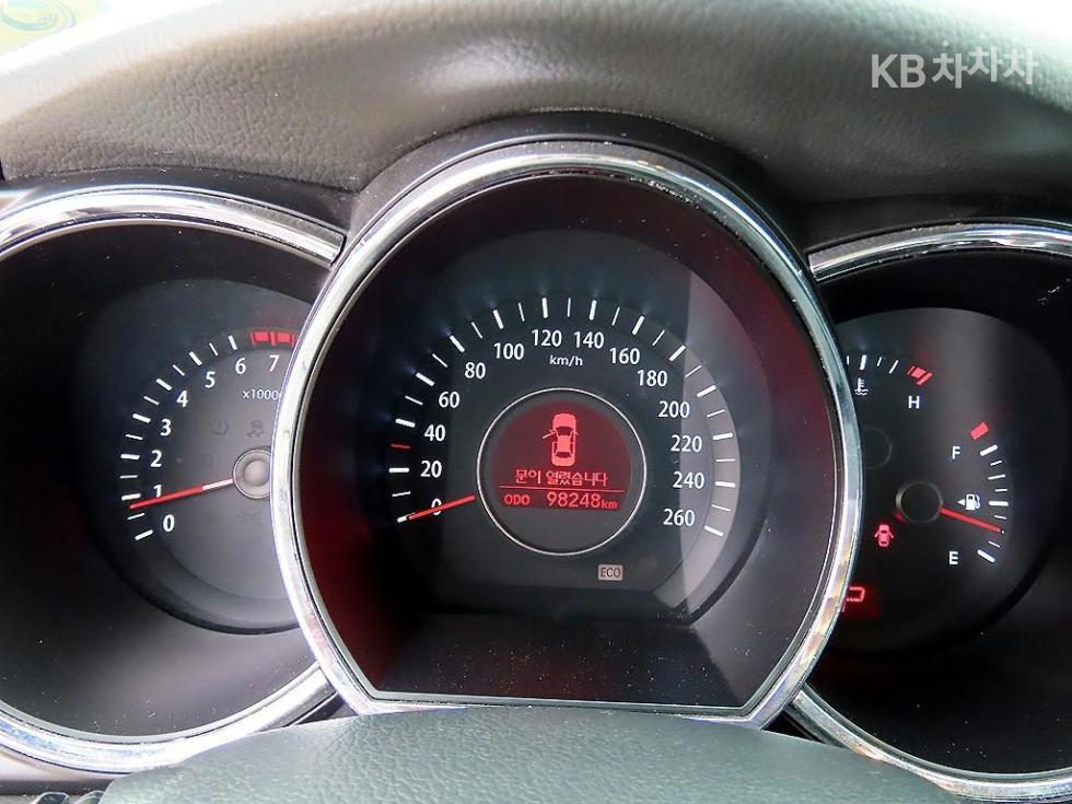 2011 - kia k5