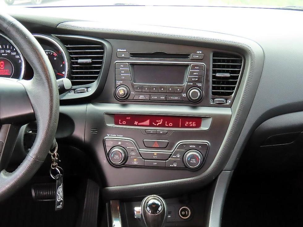 2011 - kia k5